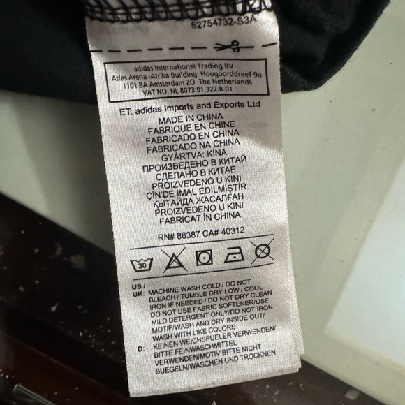 Adidas x Gonz Shmoo Ghost Trefoil Logo T-shirt Black Mens Size M Skateboarding - Picture 5 of 8